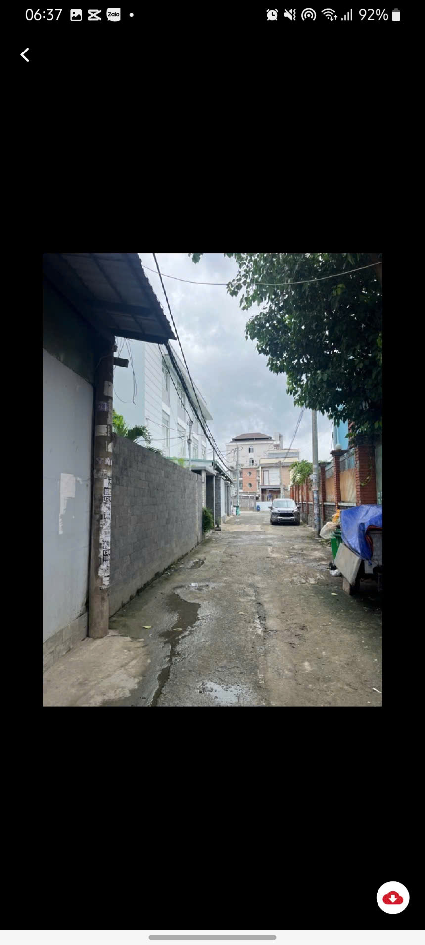 Bán nhà chính chủ Tam Phú - Thủ Đức
